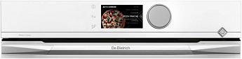 картинка Микроволновая печь De Dietrich DKC4756W Eternal White¶ 