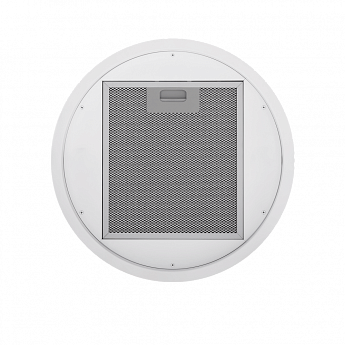 картинка Кухонная вытяжка Maunfeld ALBA 39 Isla белая 