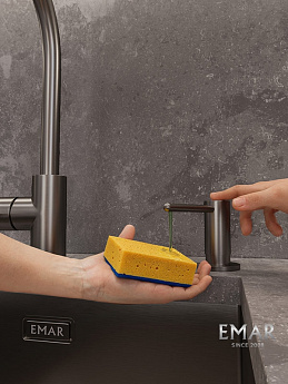 картинка Дозатор для мыла Emar ЕД-405 