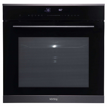 картинка Электрический духовой шкаф с функцией СВЧ Korting OKB 1340 GNBX MW 