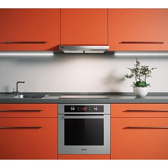 картинка Кухонная вытяжка Krona JESSICA SLIM 600 INOX PUSH BUTTON 