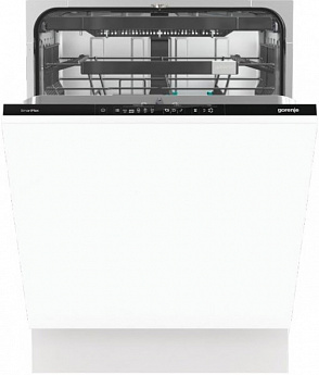 картинка Посудомоечная машина Gorenje GV671C60 белый 