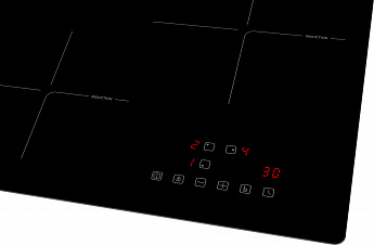 картинка Индукционная варочная панель Weissgauff HI 430 BA Cross 