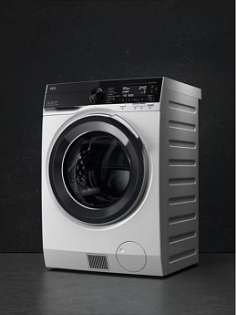 картинка Стиральная машина с сушкой и паром Aeg LWR98165NXE 