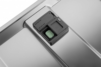 картинка Посудомоечная машина отдельностоящая Weissgauff DW 6038 B Inverter 