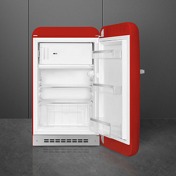 картинка Отдельностоящий холодильник Smeg FAB10RRD5 