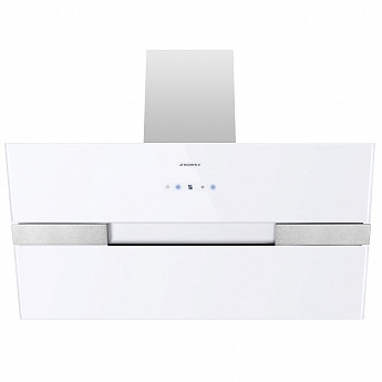 картинка Кухонная вытяжка Maunfeld MERSEY 90 WHITE GLASS WHITE 