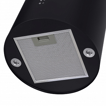 картинка Кухонная вытяжка Homsair ART 1050IS 35 BLACK (в 2-х коробках) 