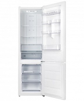 картинка Отдельностоящий холодильник Monsher MRF 61201 BLANC 