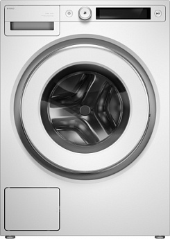 картинка Стиральная машина  с паром Asko W5114CXLW белый 