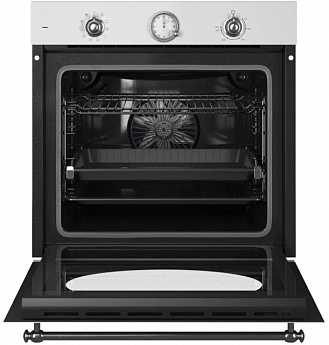 картинка Духовой шкаф Kuppersberg SR 610 W Silver 