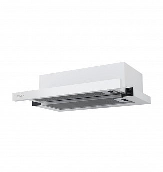 картинка Кухонная вытяжка Lex HUBBLE G 500 WHITE 
