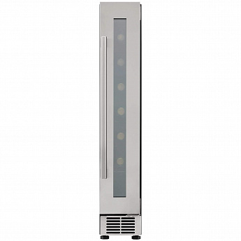 картинка Комбинированный винный шкаф Krona BADEN 82/7 IX 