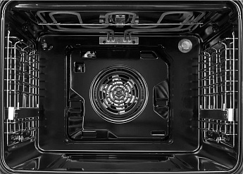картинка Духовой шкаф Kuppersberg HM 629 Black 