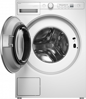 картинка Стиральная машина с паром Asko W3096CW белый  картинка Стиральная машина с паром Asko W3096CW белый