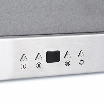 картинка Кухонная вытяжка Krona KAMILLA POWER 600 INOX 3Р 