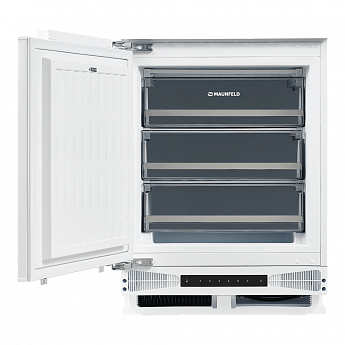 картинка Морозильная камера Maunfeld MBFR88SWGR Inverter 