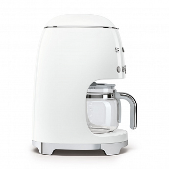 картинка Кофеварка Smeg DCF02WHEU 