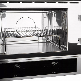 картинка Микроволновая печь Bertazzoni F383MODMWSX нержавеющая сталь 