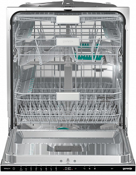 картинка Посудомоечная машина Gorenje GV663C61 