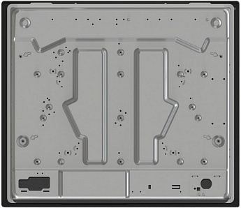 картинка Варочная панель Gorenje GW642SYB черный 