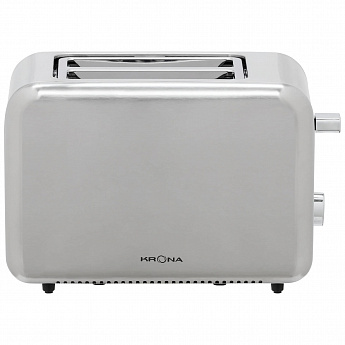 картинка Тостер Krona Digitaler Inox нержавеющая сталь 
