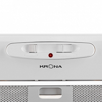 картинка Кухонная вытяжка Krona MINI 600 WHITE 