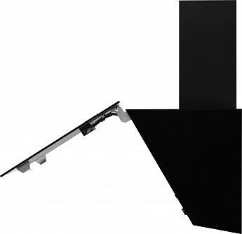 картинка Кухонная вытяжка Weissgauff Zibal 60 BLX Sensor 