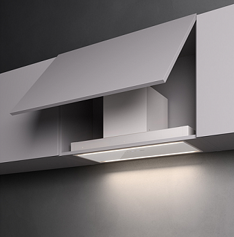 картинка Кухонная вытяжка Falmec PARALLEL WHITE 70 