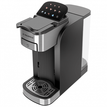 картинка Кофеварка капсульного типа Maunfeld MCCM-CM827GR 