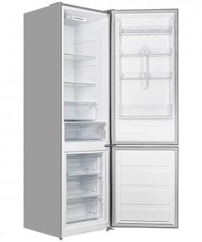 картинка Отдельностоящий холодильник Monsher MRF 61201 ARGENT 