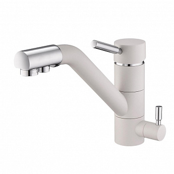 картинка Смеситель Emar Quartz ЕС - 3008 