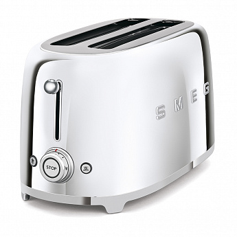 картинка Тостер Smeg TSF02SSEU 