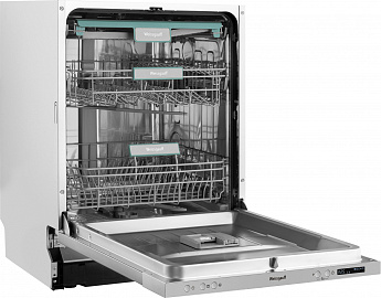 картинка Посудомоечная машина Weissgauff BDW 6033 Wi-Fi Inverter Autoopen 