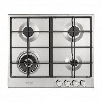 картинка Варочная панель Delonghi SLF 460 LX RUS 