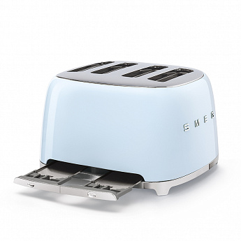 картинка Тостер Smeg TSF03PBEU 