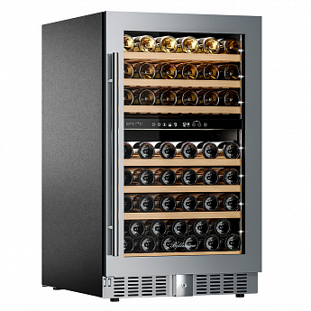 картинка Комбинированный винный шкаф Meyvel MV77PRO-KST2 