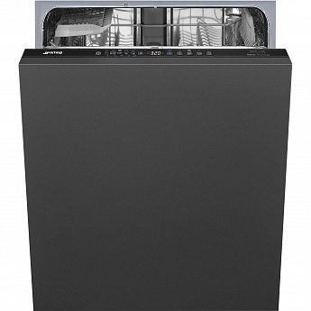 картинка Посудомоечная машина Smeg ST273CL 
