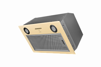 картинка Кухонная вытяжка Lex GS BLOC P 600 IVORY 