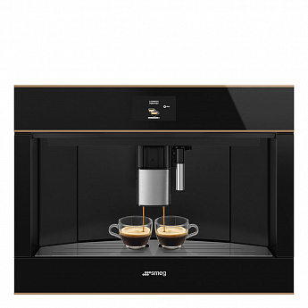 картинка Кофемашина Smeg CMS4604NRRU 