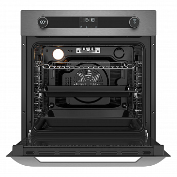 картинка Электрический духовой шкаф Maunfeld EOEM7614S 