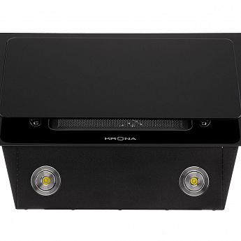 картинка Кухонная вытяжка Krona LIVA 600 BLACK S 