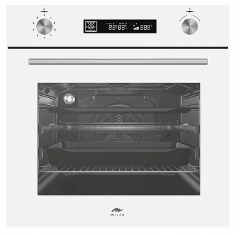 картинка Электрический духовой шкаф Millen MEO 605 WH 