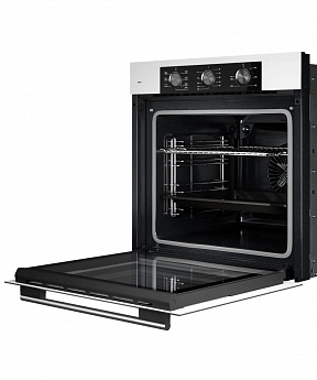 картинка Духовой шкаф Kuppersberg HF 603 W белый 