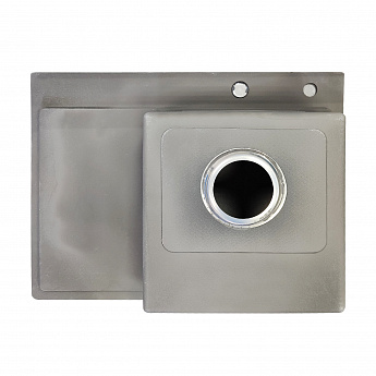 картинка |Discount| Кухонная мойка для кухни Gerda GS 6548L G 