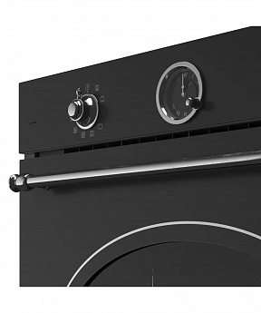 картинка Духовой шкаф Kuppersberg SR 610 ANT Silver  