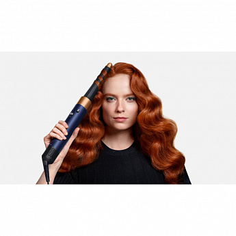 картинка Стайлер Dyson HS08 Prussian Blue (Straight) 