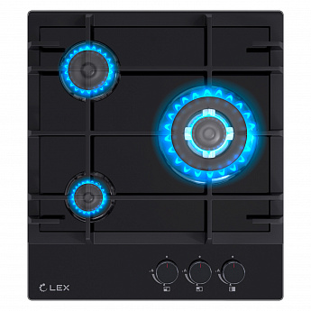 картинка Варочная панель Lex GVG 435 BBL 