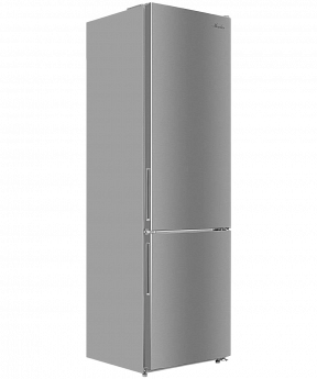картинка Отдельностоящий холодильник Monsher MRF 61201 ARGENT 