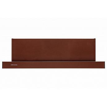 картинка Кухонная вытяжка Krona KAMILLA 600 BROWN (1 МОТОР) 